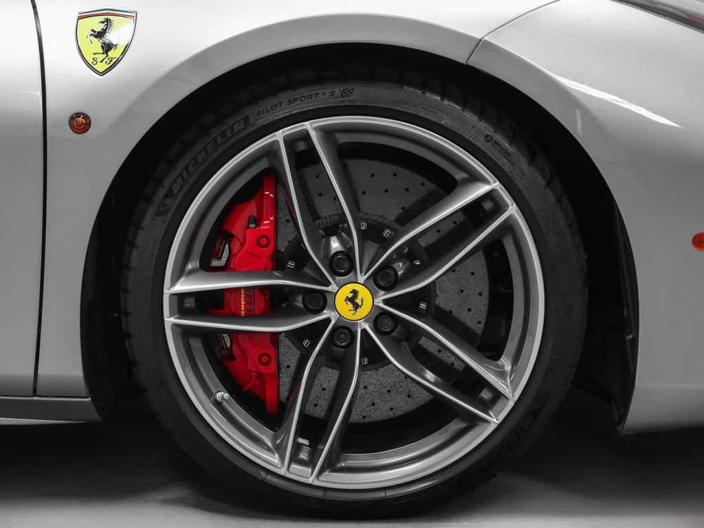 2018 Ferrari 488 GTB, 11/20