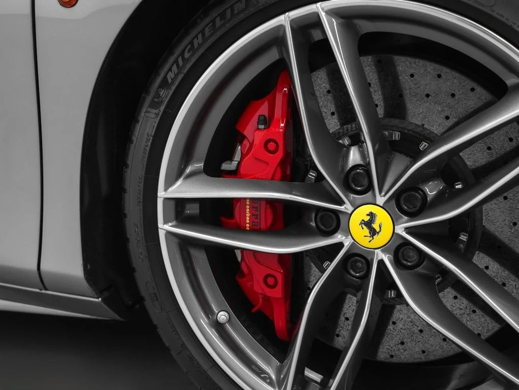 2018 Ferrari 488 GTB, 12/20