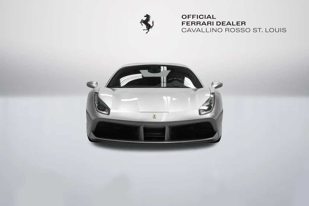 2018 Ferrari 488 GTB, 13/20