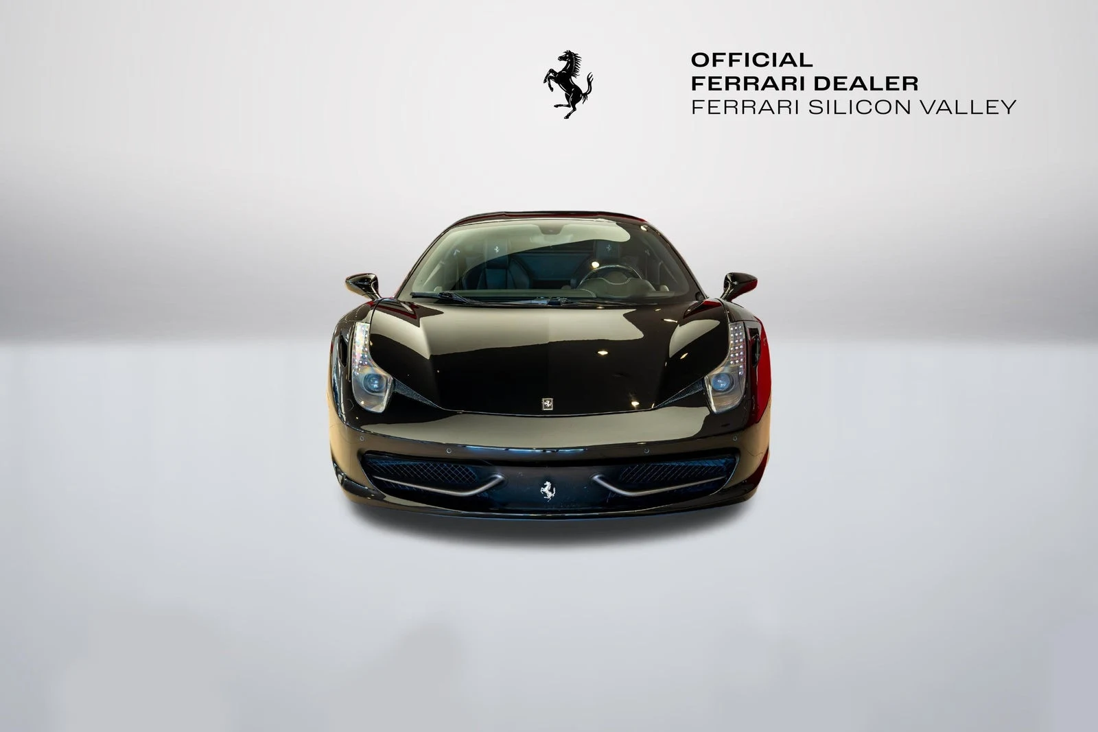 2014 Ferrari 458 Italia, 2/20