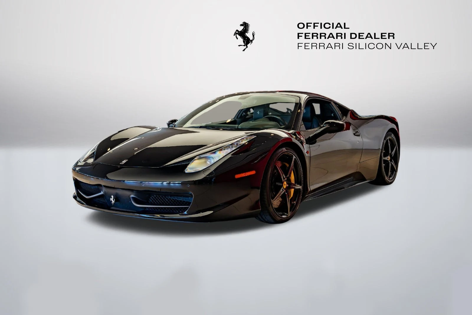 2014 Ferrari 458 Italia, 4/20