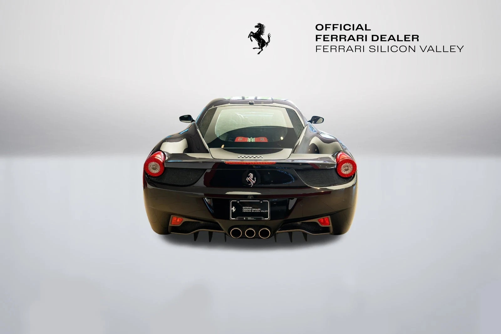 2014 Ferrari 458 Italia, 5/20