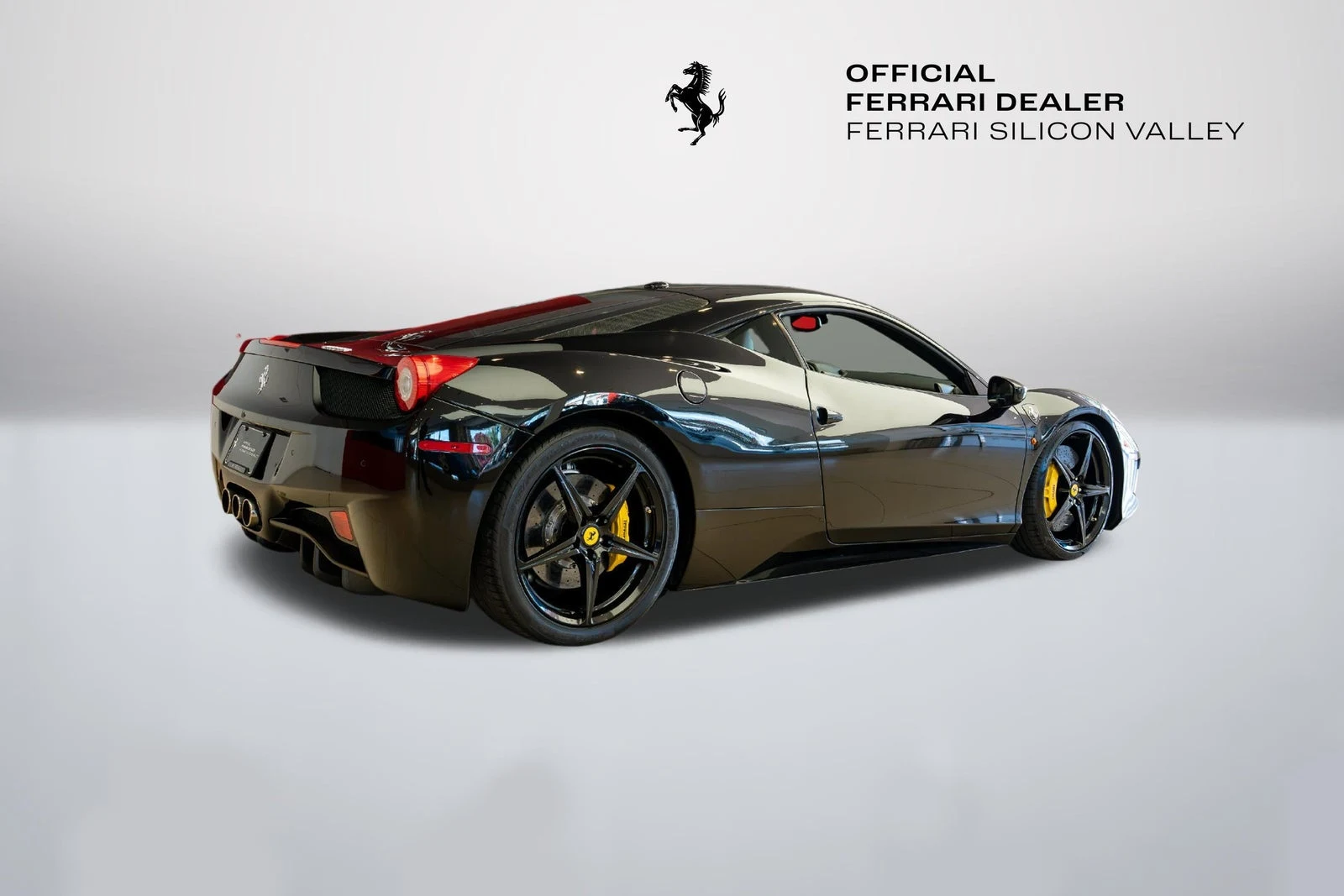 2014 Ferrari 458 Italia, 6/20