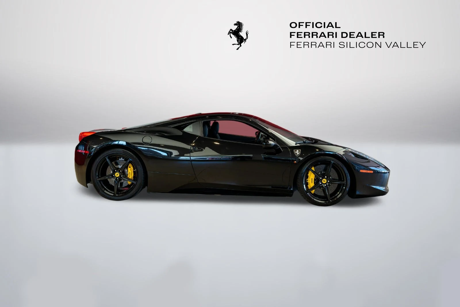 2014 Ferrari 458 Italia, 7/20