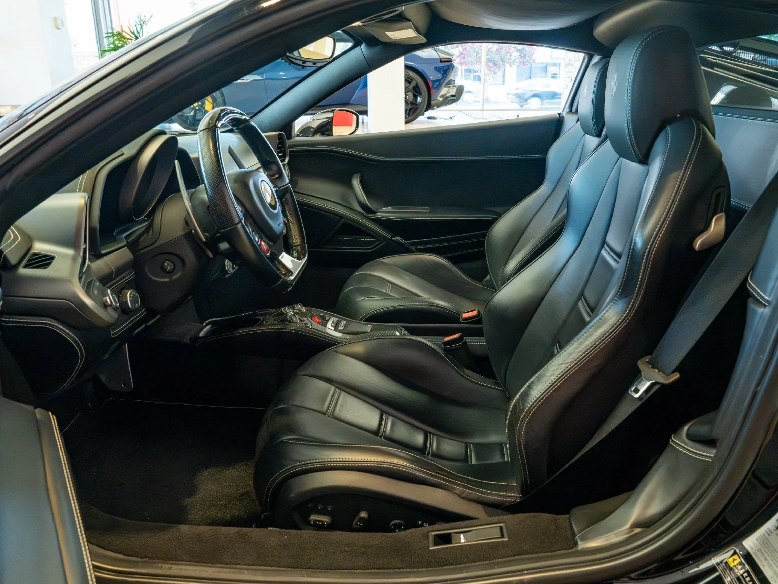 2014 Ferrari 458 Italia, 10/20