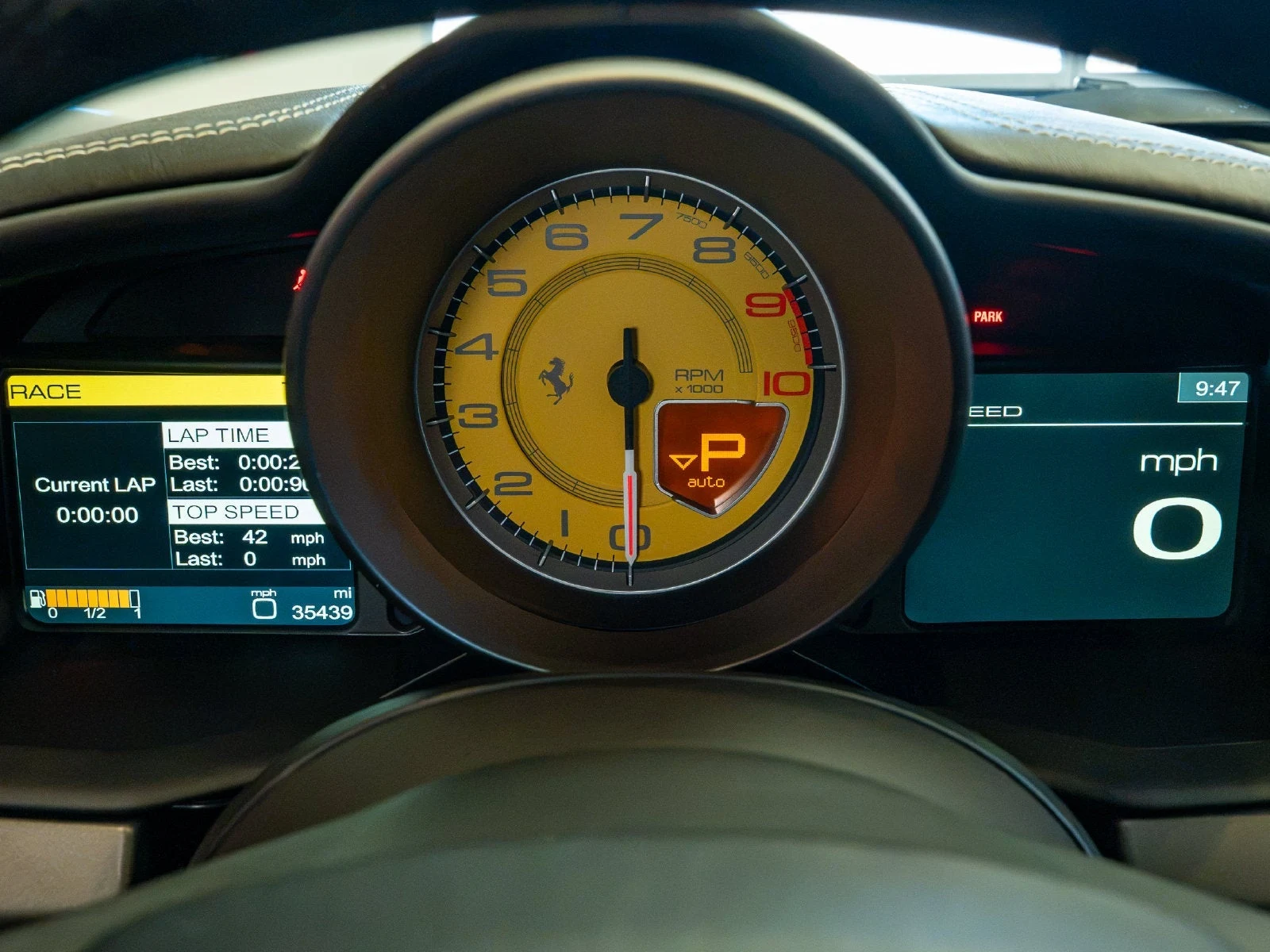 2014 Ferrari 458 Italia, 13/20