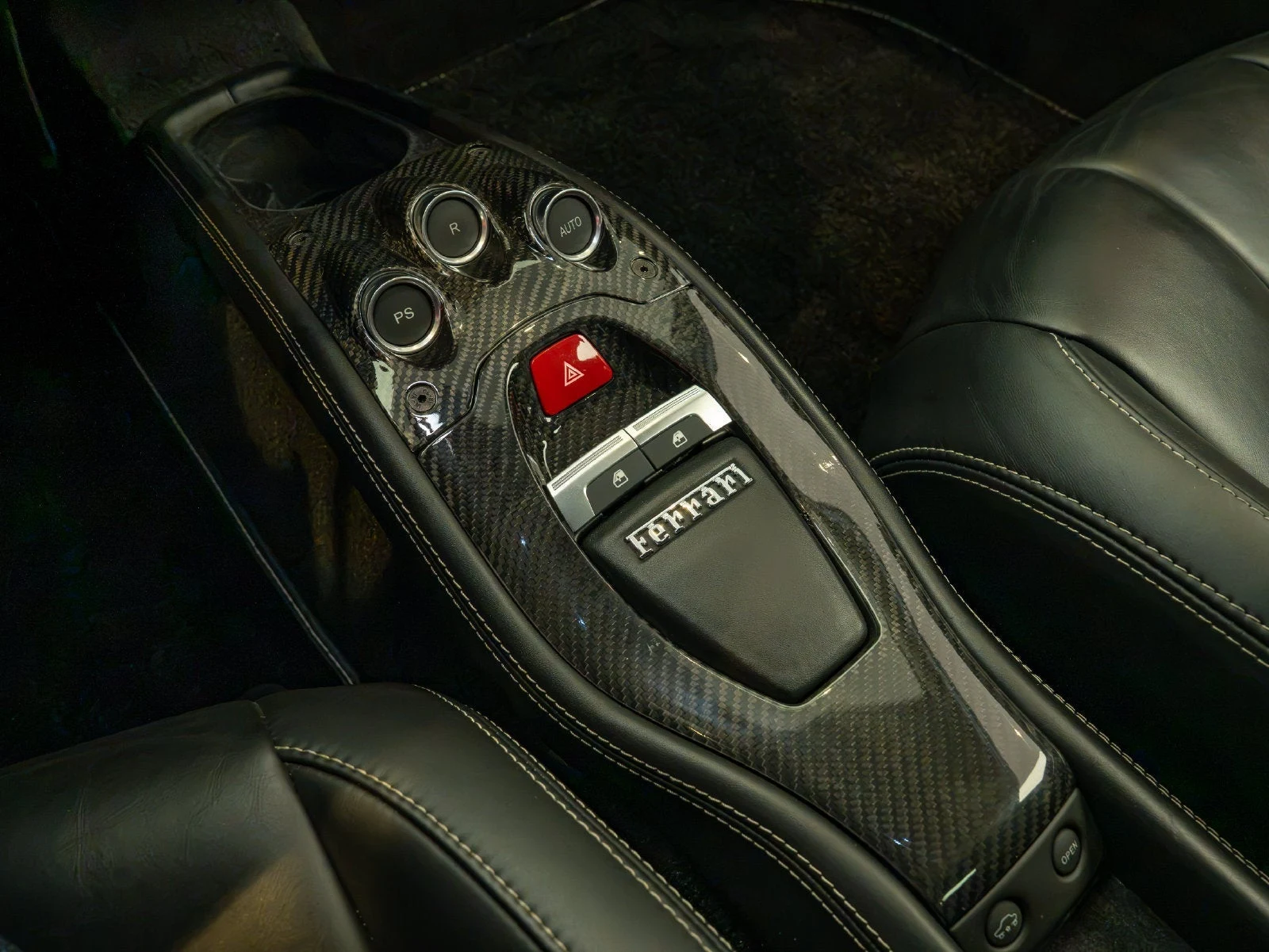 2014 Ferrari 458 Italia, 15/20