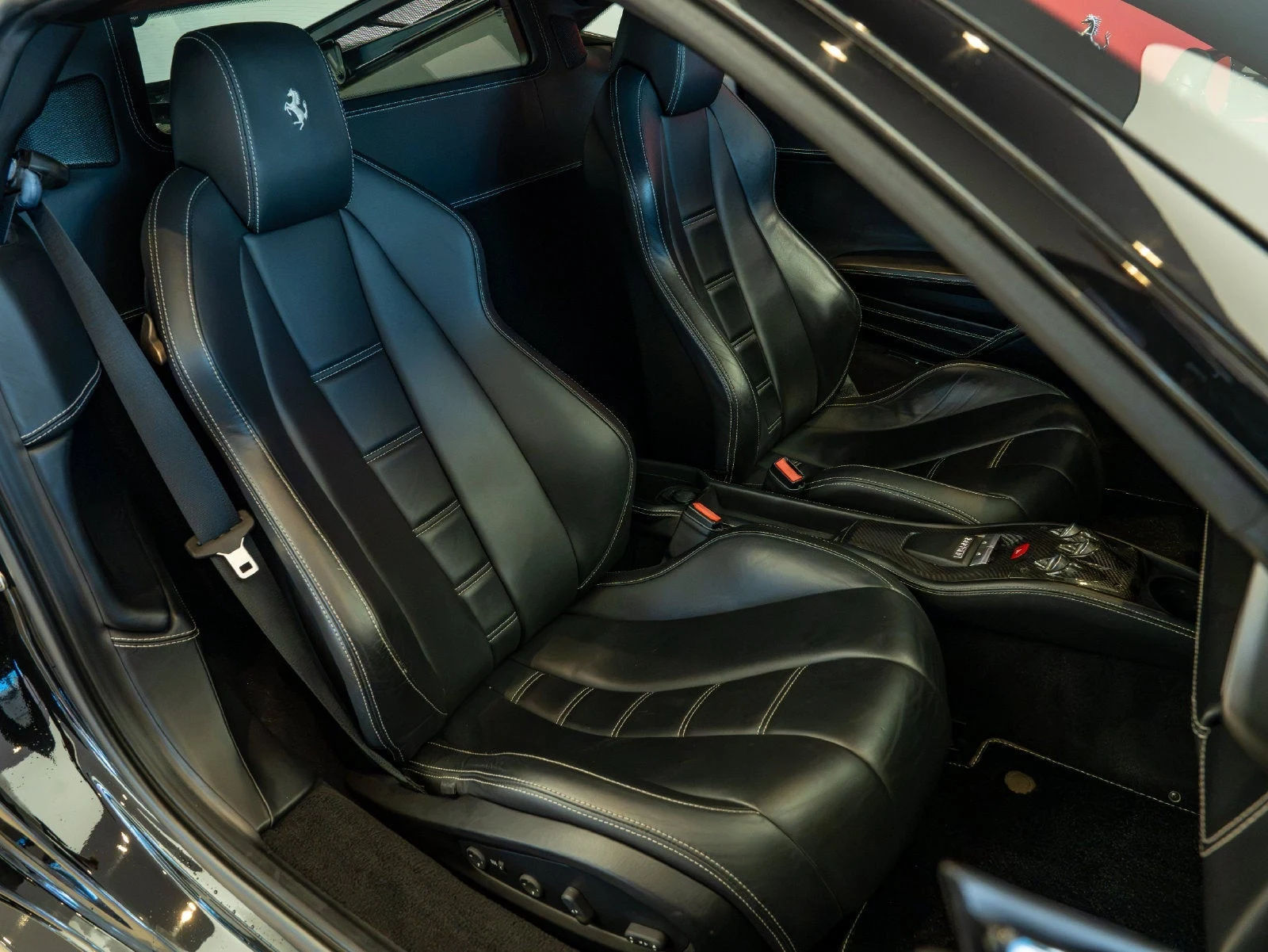 2014 Ferrari 458 Italia, 19/20