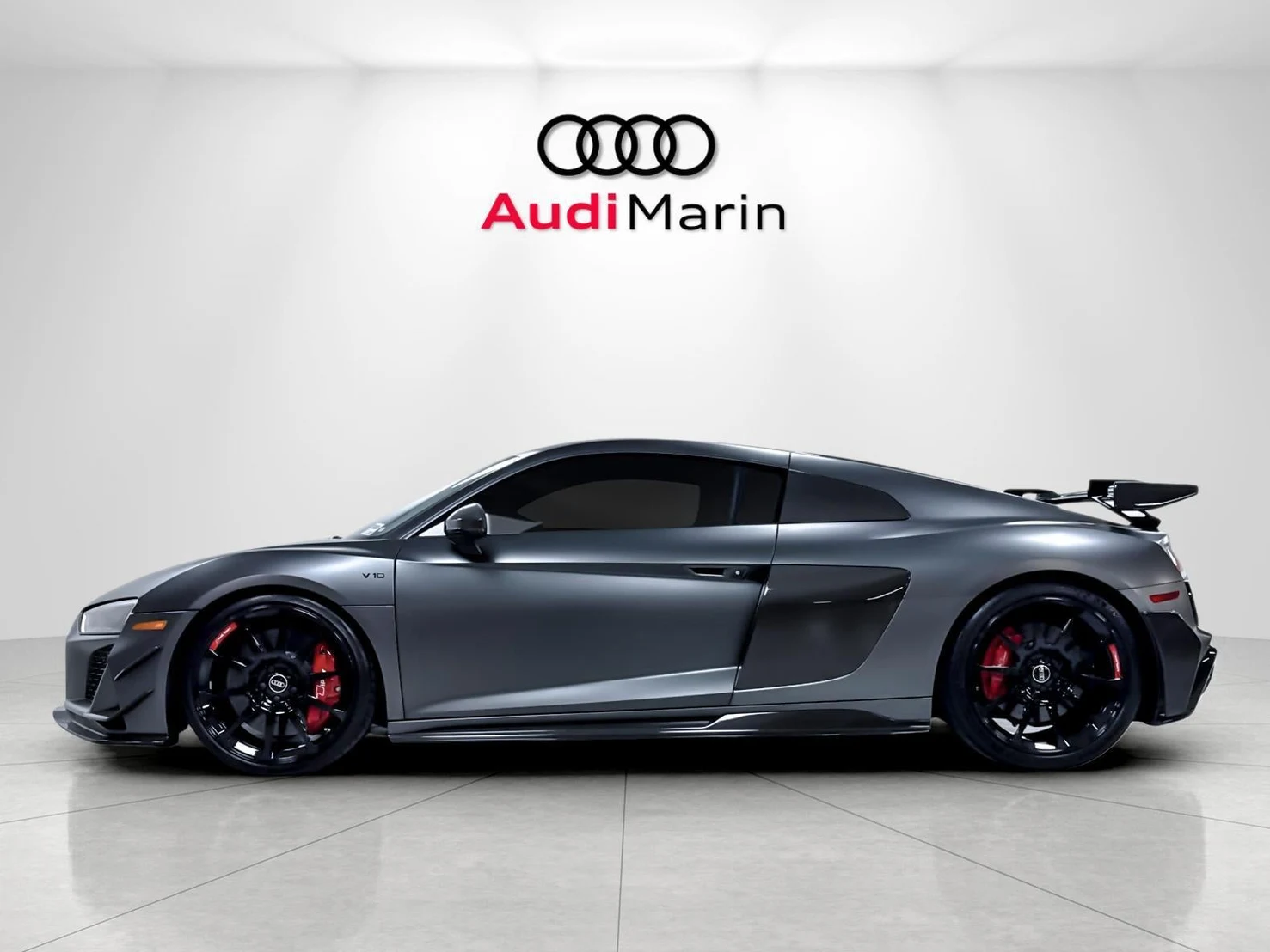 2023 Audi R8 V10 GT (Type 4S), 2/20