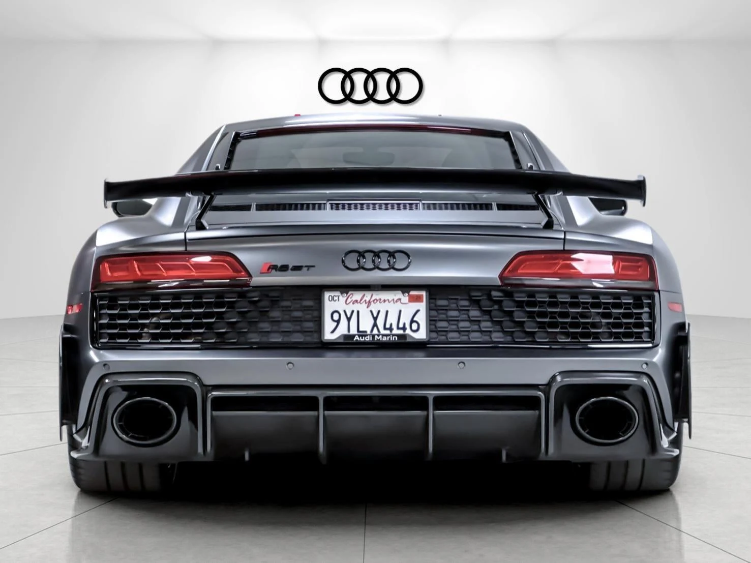 2023 Audi R8 V10 GT (Type 4S), 4/20