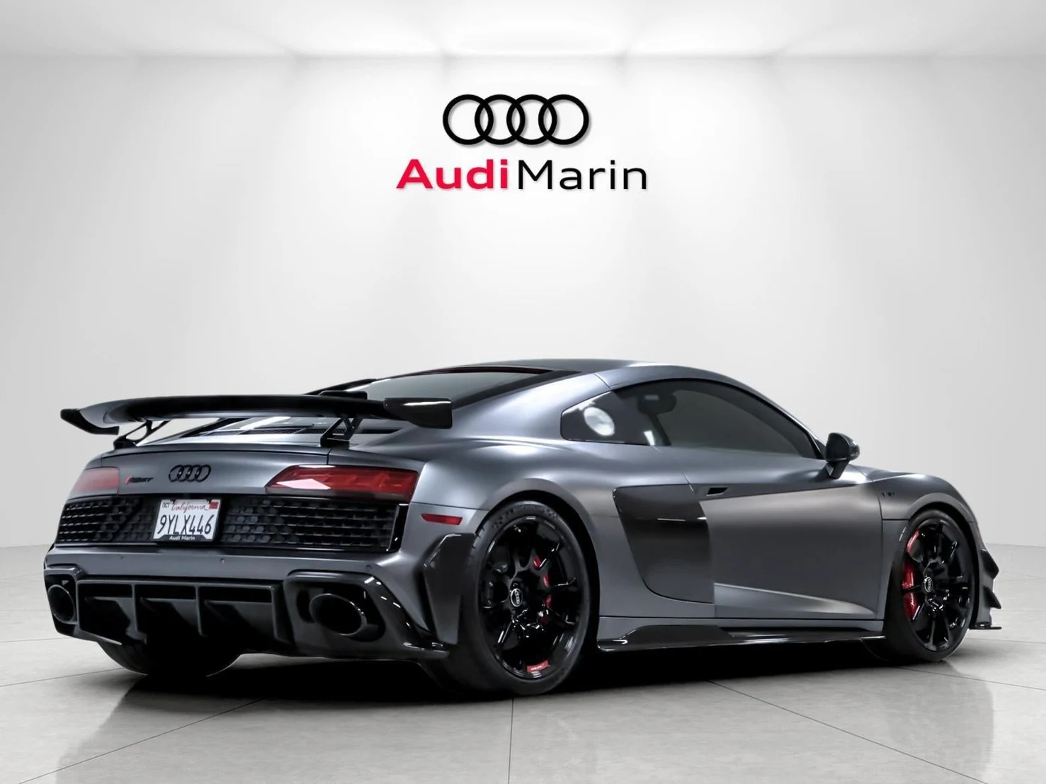 2023 Audi R8 V10 GT (Type 4S), 5/20