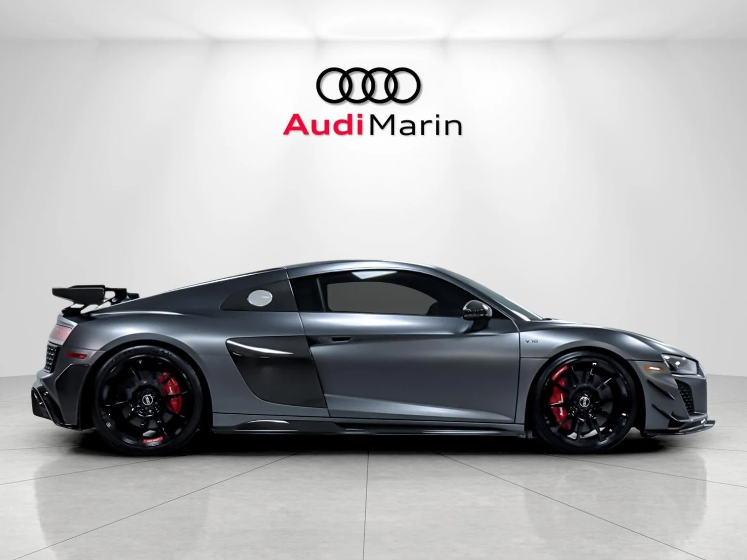2023 Audi R8 V10 GT (Type 4S), 6/20