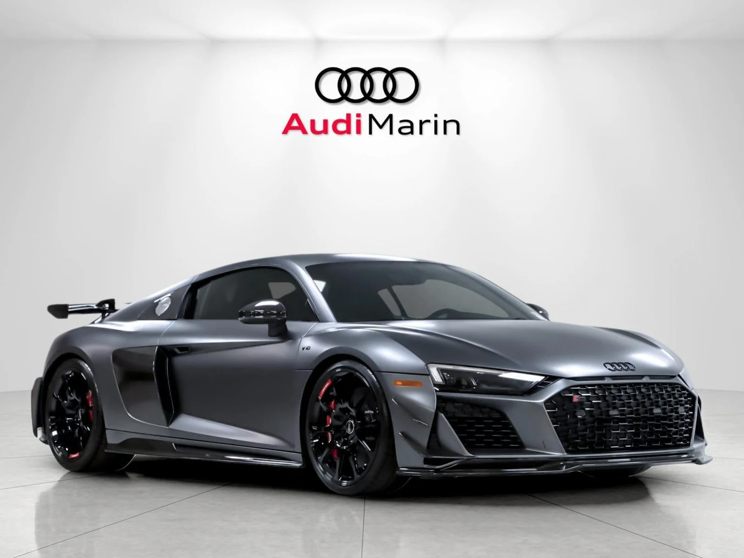 2023 Audi R8 V10 GT (Type 4S), 7/20