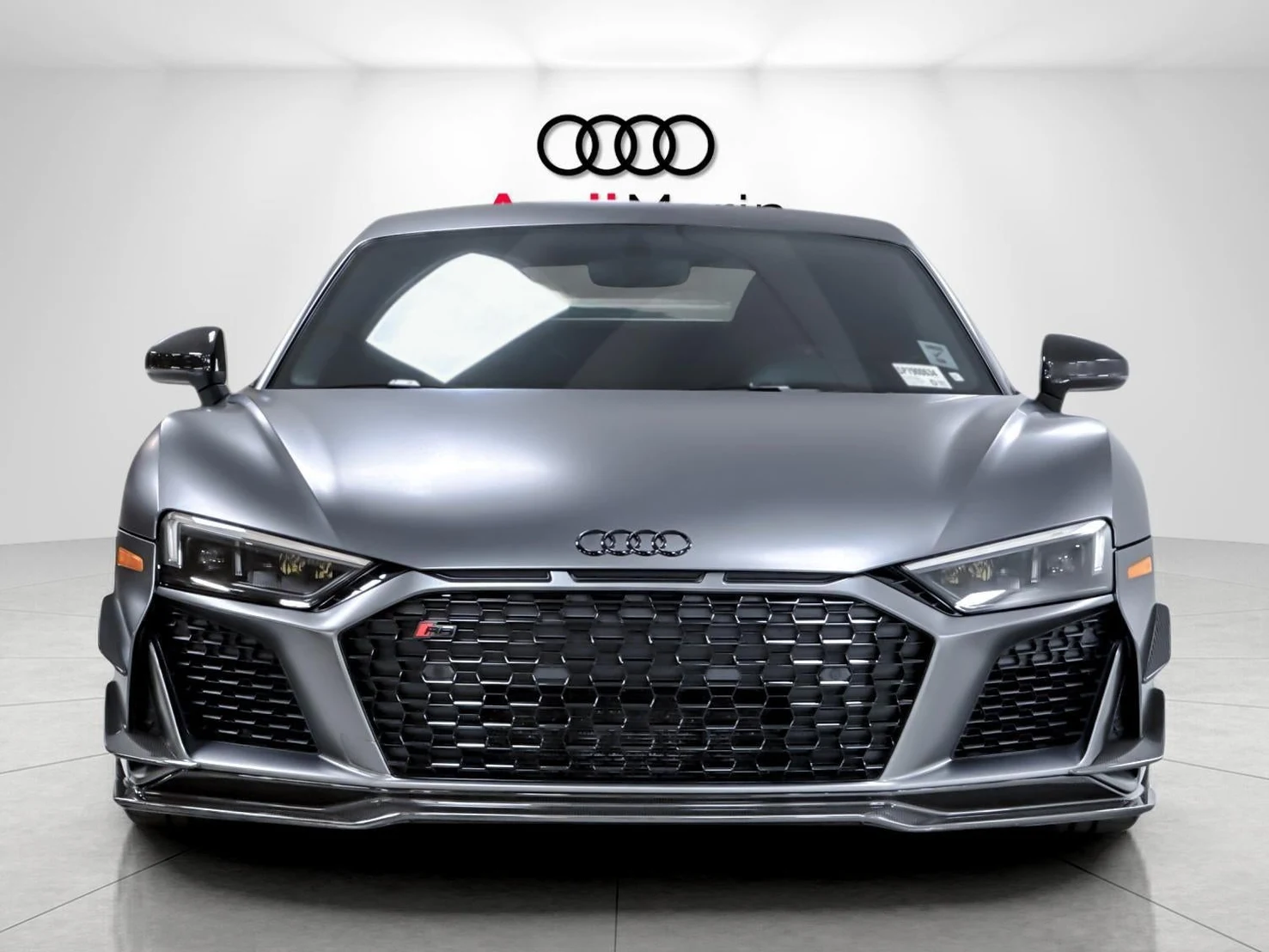 2023 Audi R8 V10 GT (Type 4S), 8/20