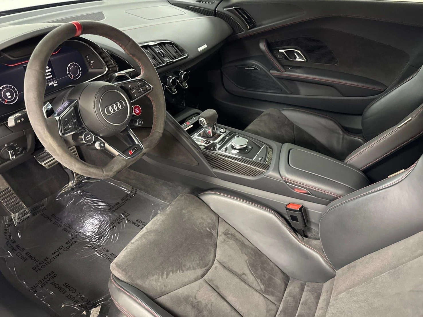 2023 Audi R8 V10 GT (Type 4S), 9/20