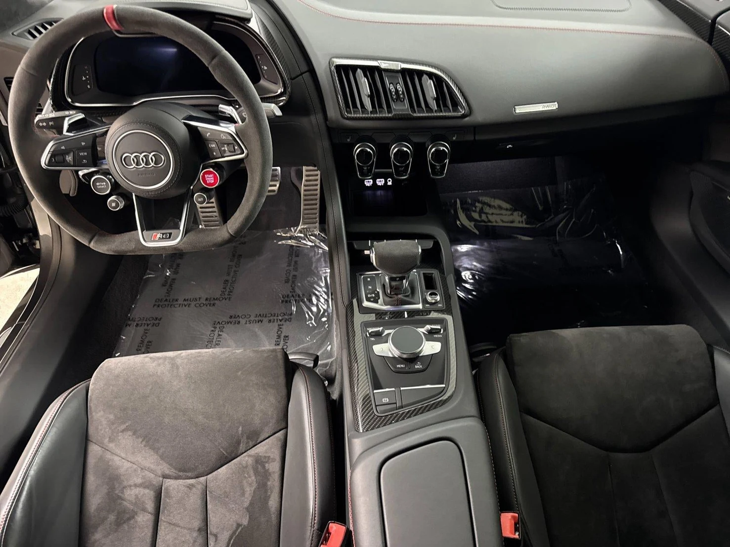 2023 Audi R8 V10 GT (Type 4S), 12/20