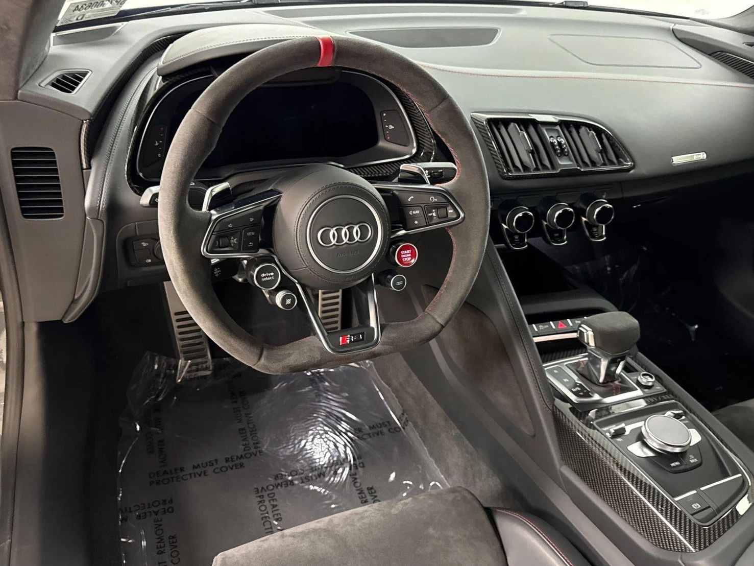 2023 Audi R8 V10 GT (Type 4S), 13/20