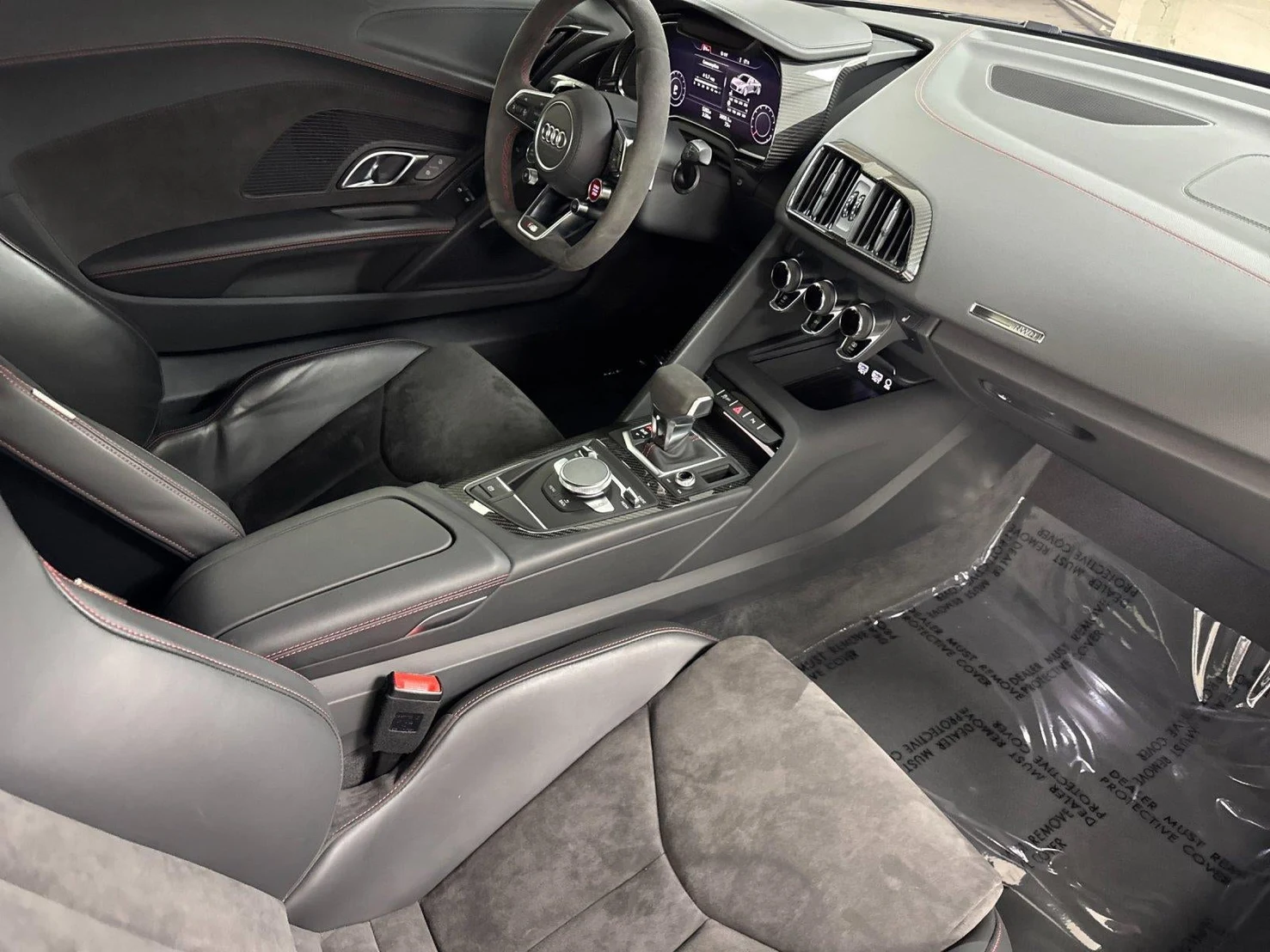 2023 Audi R8 V10 GT (Type 4S), 14/20