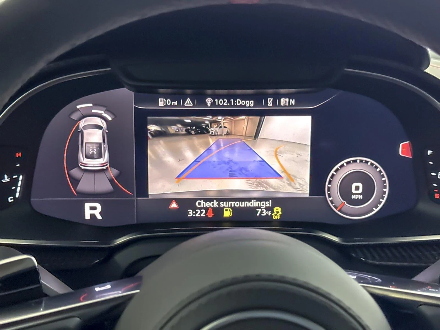 2023 Audi R8 V10 GT (Type 4S), 18/20