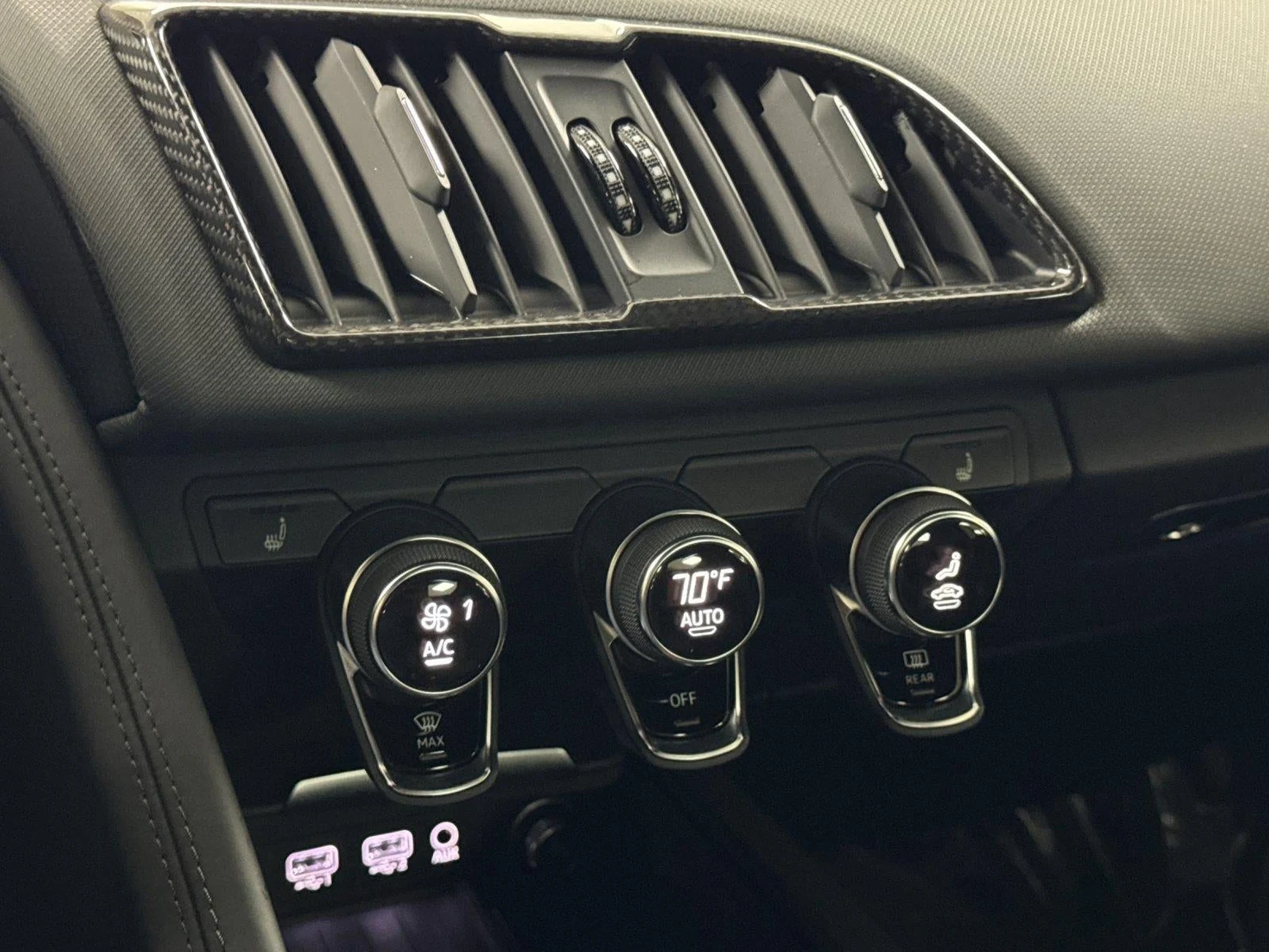 2023 Audi R8 V10 GT (Type 4S), 19/20