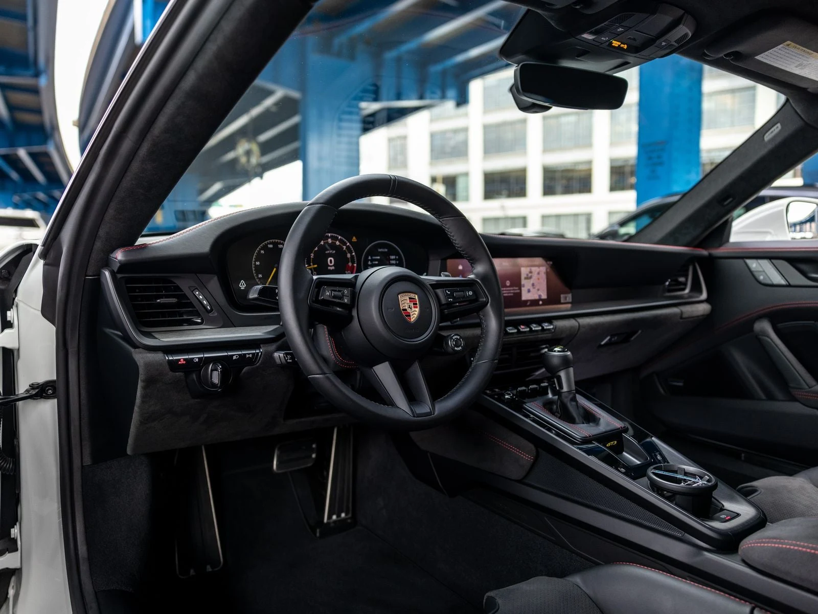 2026 Porsche 911 GT3 (992.2), 4/20
