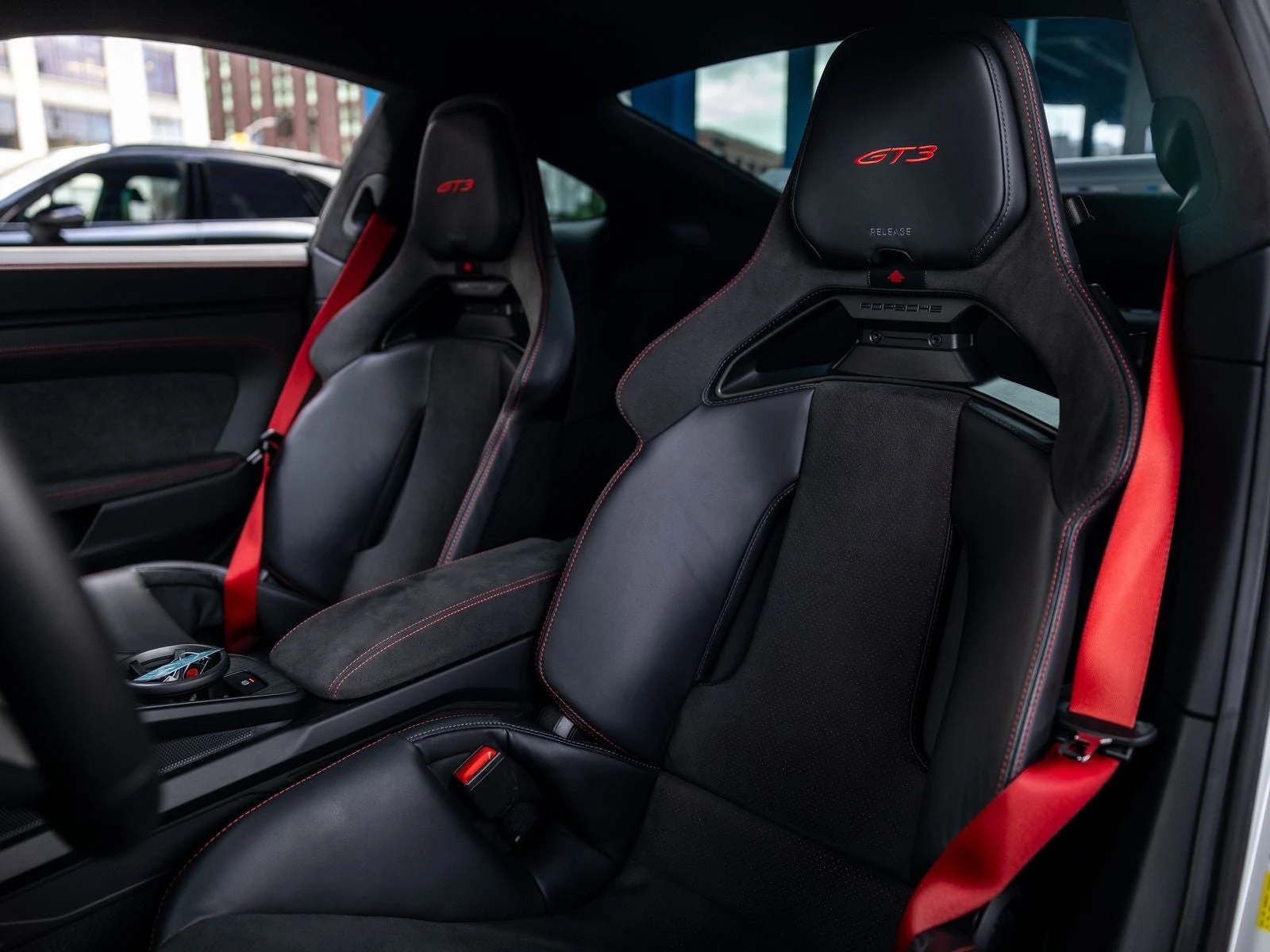 2026 Porsche 911 GT3 (992.2), 5/20