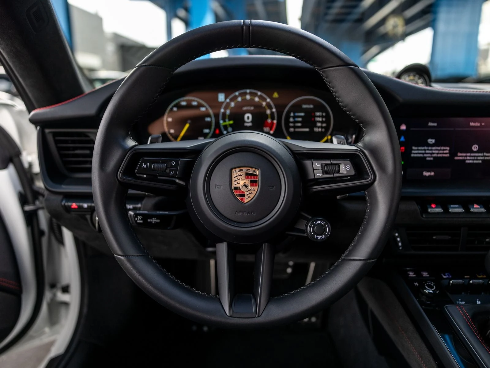 2026 Porsche 911 GT3 (992.2), 6/20