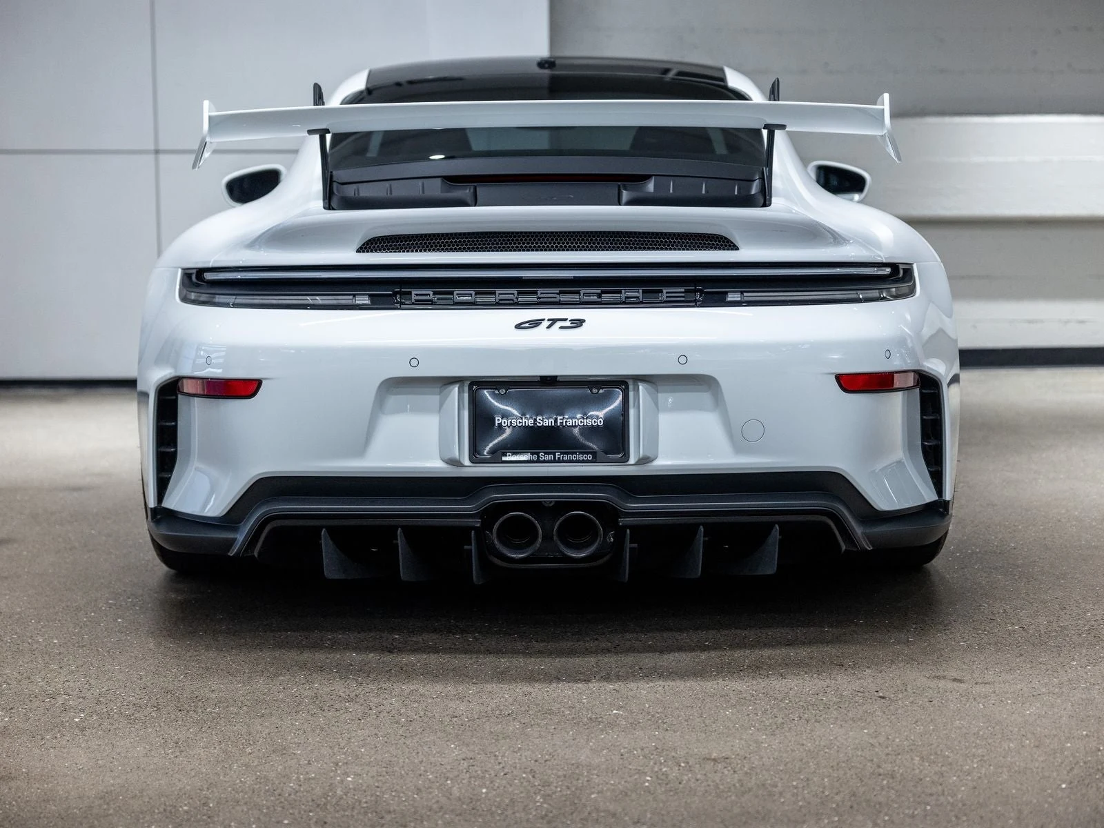 2026 Porsche 911 GT3 (992.2), 7/20