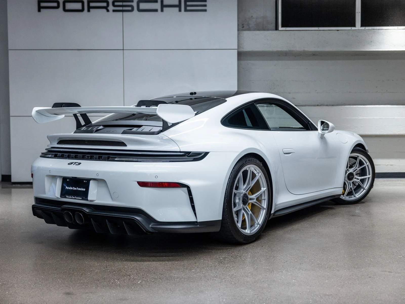 2026 Porsche 911 GT3 (992.2), 8/20