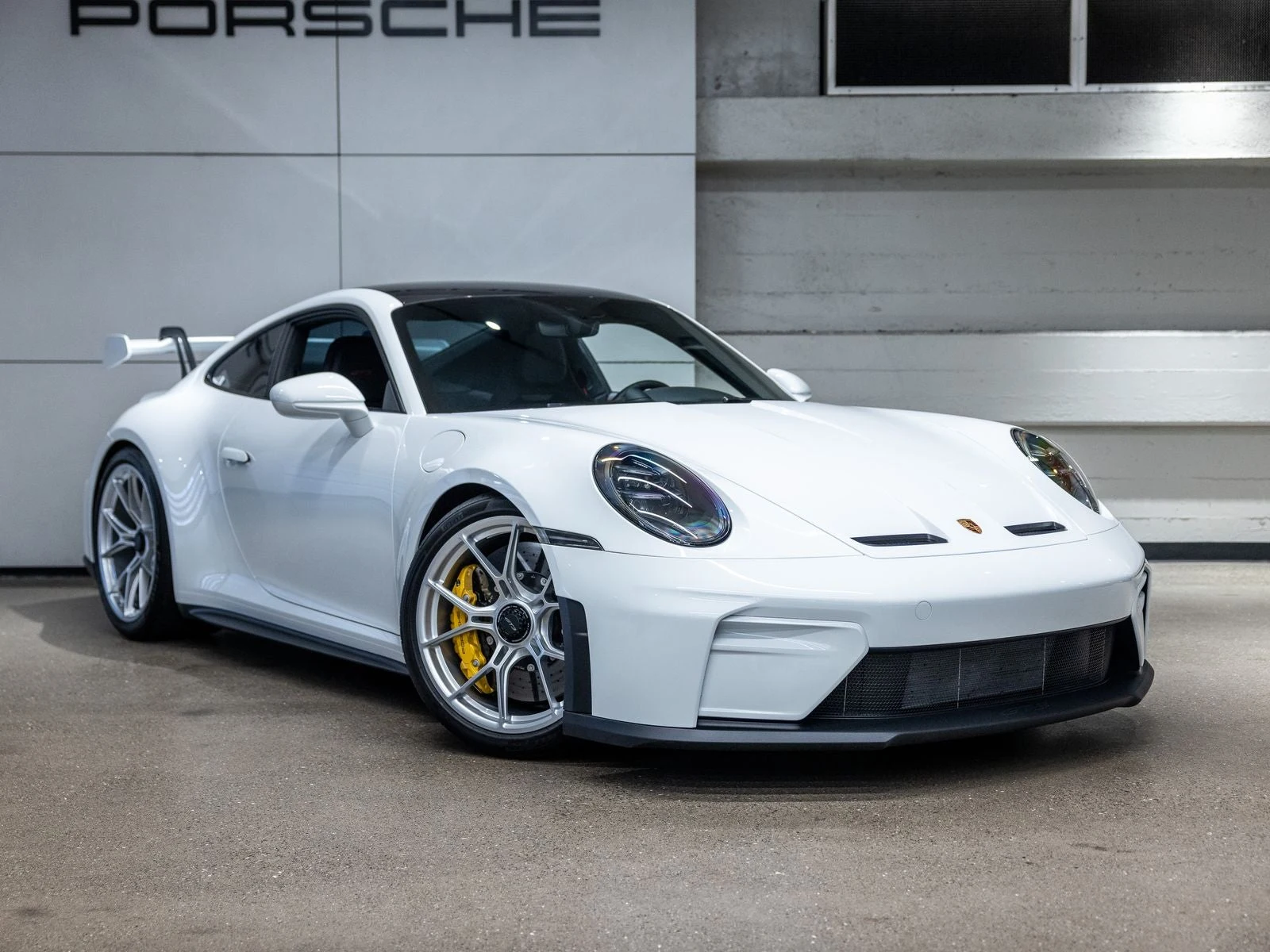 2026 Porsche 911 GT3 (992.2), 10/20
