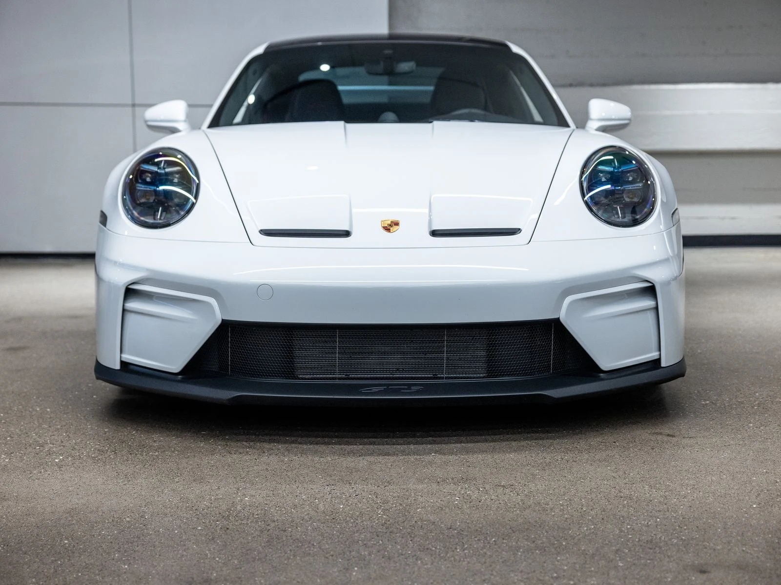 2026 Porsche 911 GT3 (992.2), 11/20