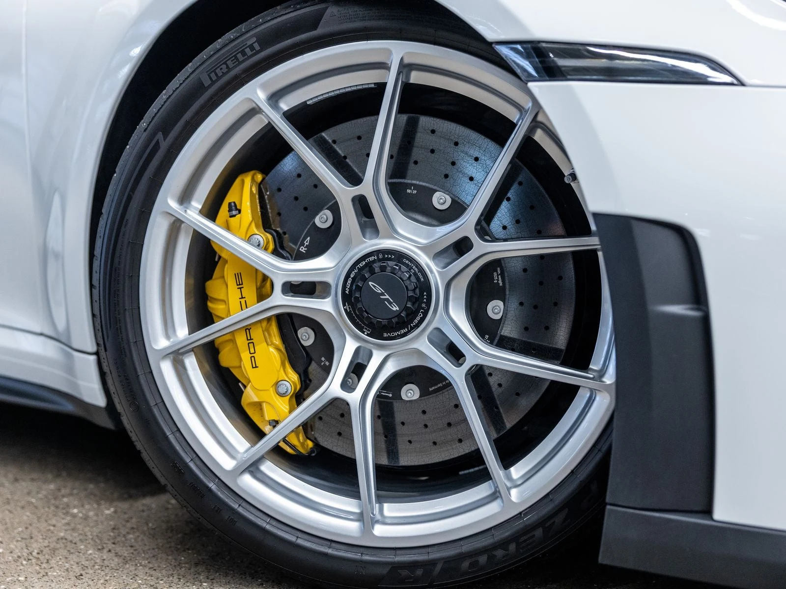 2026 Porsche 911 GT3 (992.2), 12/20