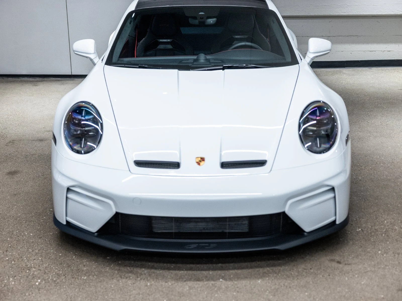 2026 Porsche 911 GT3 (992.2), 13/20