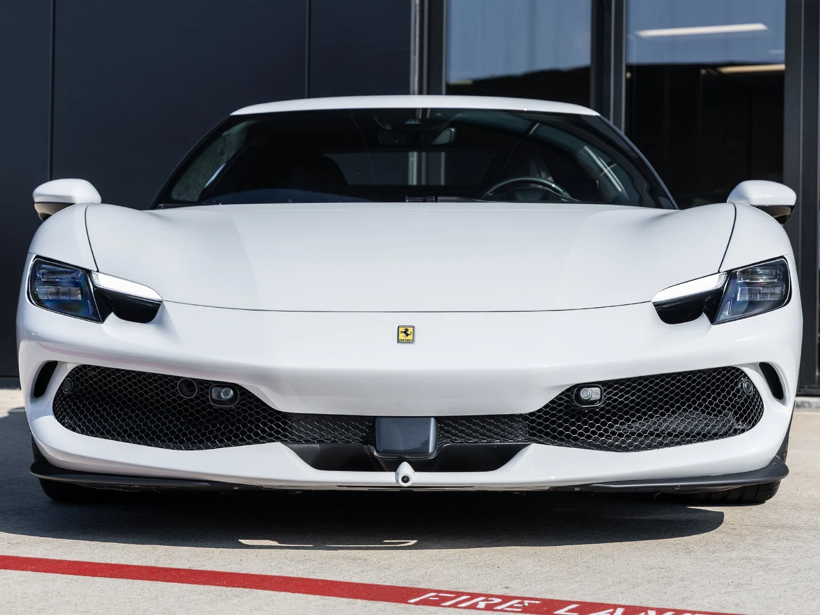 2022 Ferrari 296 GTB, 4/20