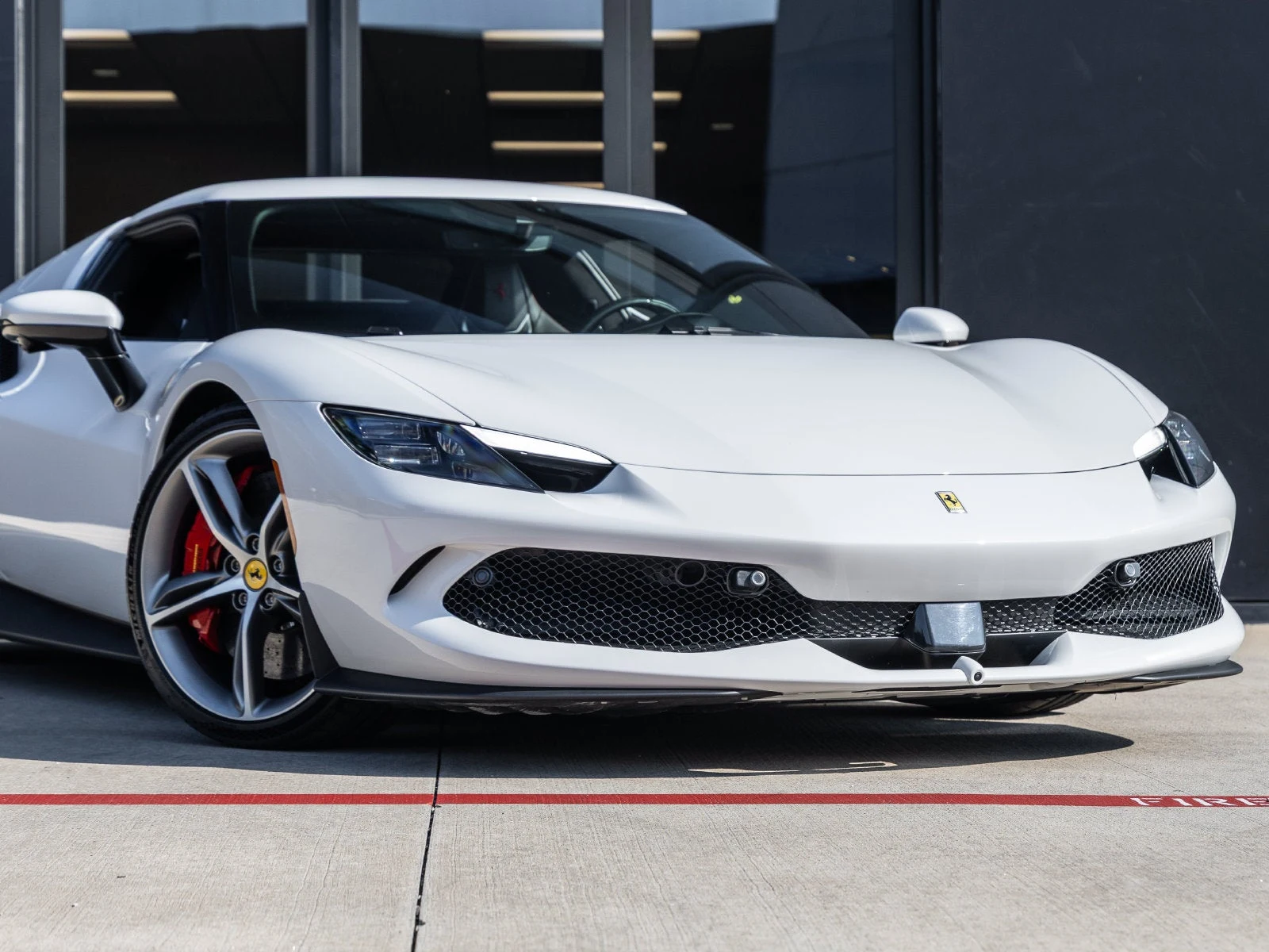 2022 Ferrari 296 GTB, 5/20
