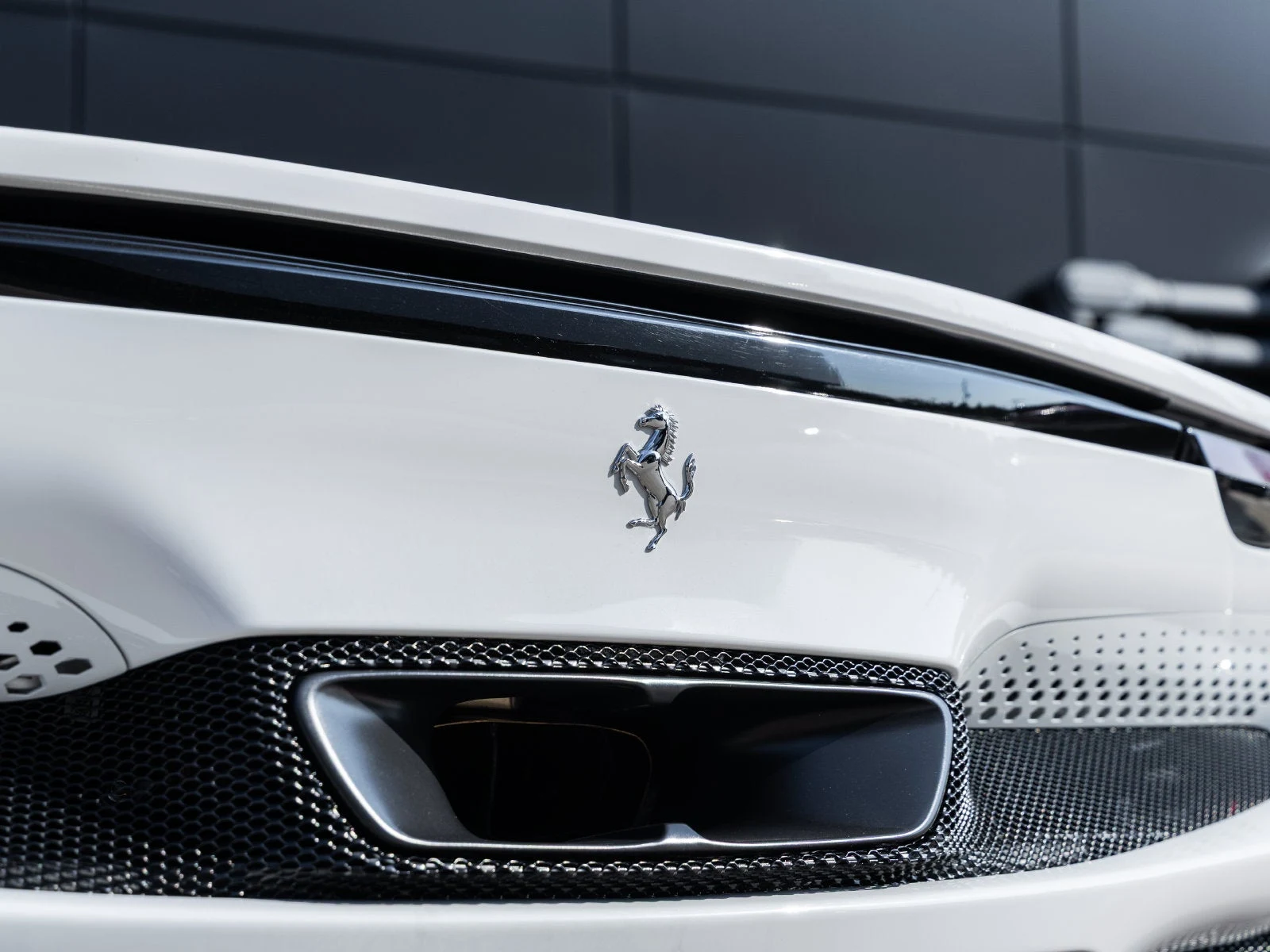 2022 Ferrari 296 GTB, 13/20