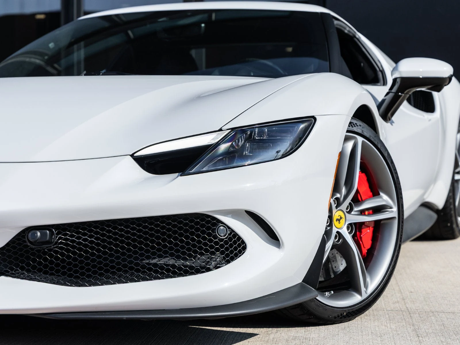 2022 Ferrari 296 GTB, 15/20