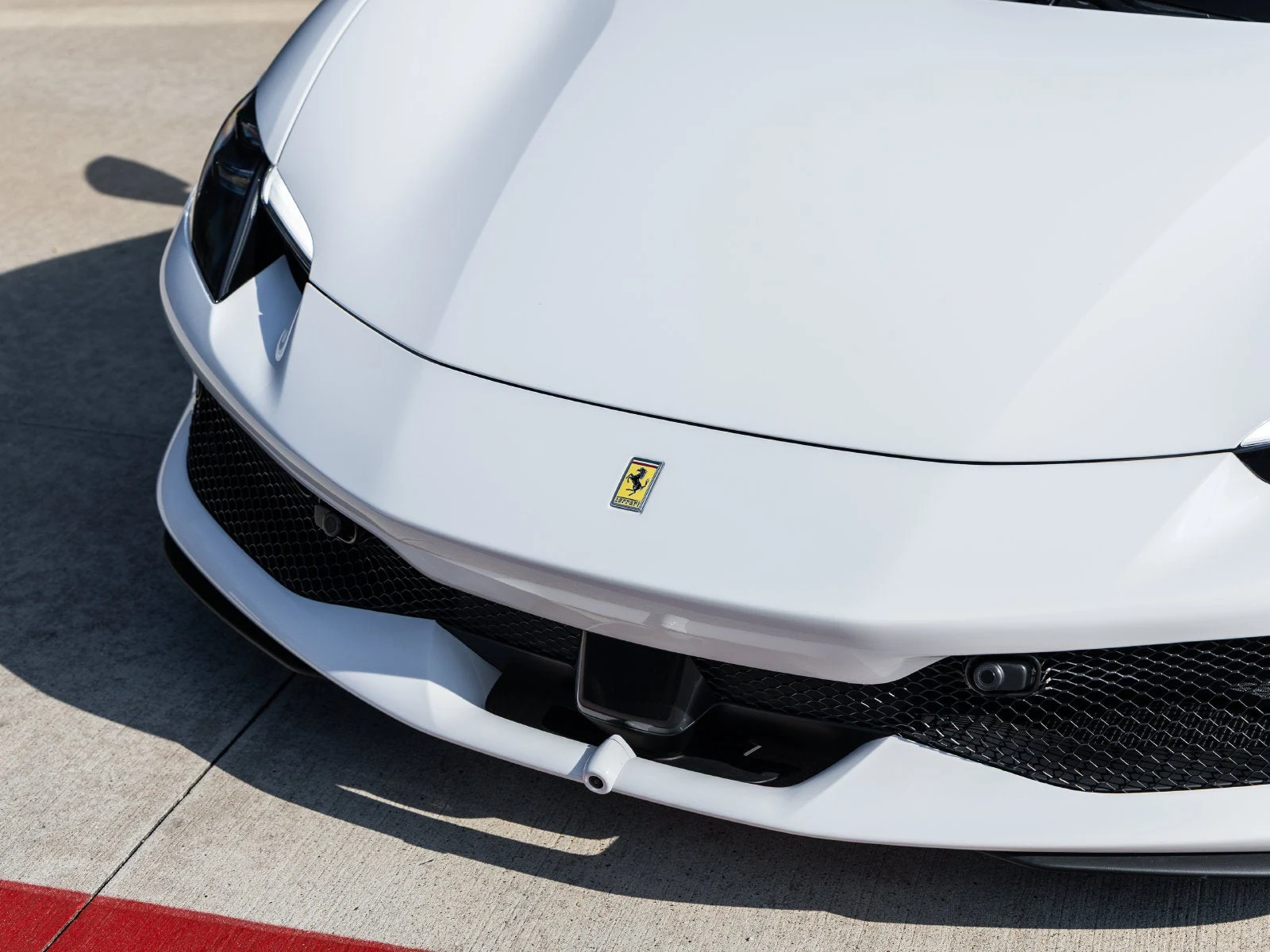 2022 Ferrari 296 GTB, 16/20