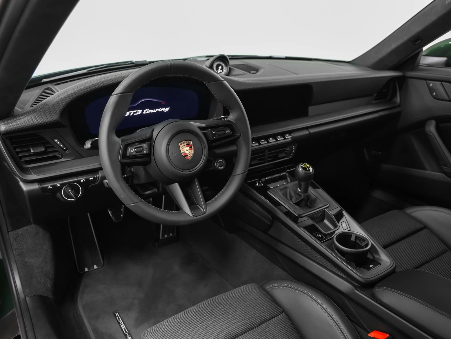 2026 Porsche 911 GT3 Touring (992.2), 4/20