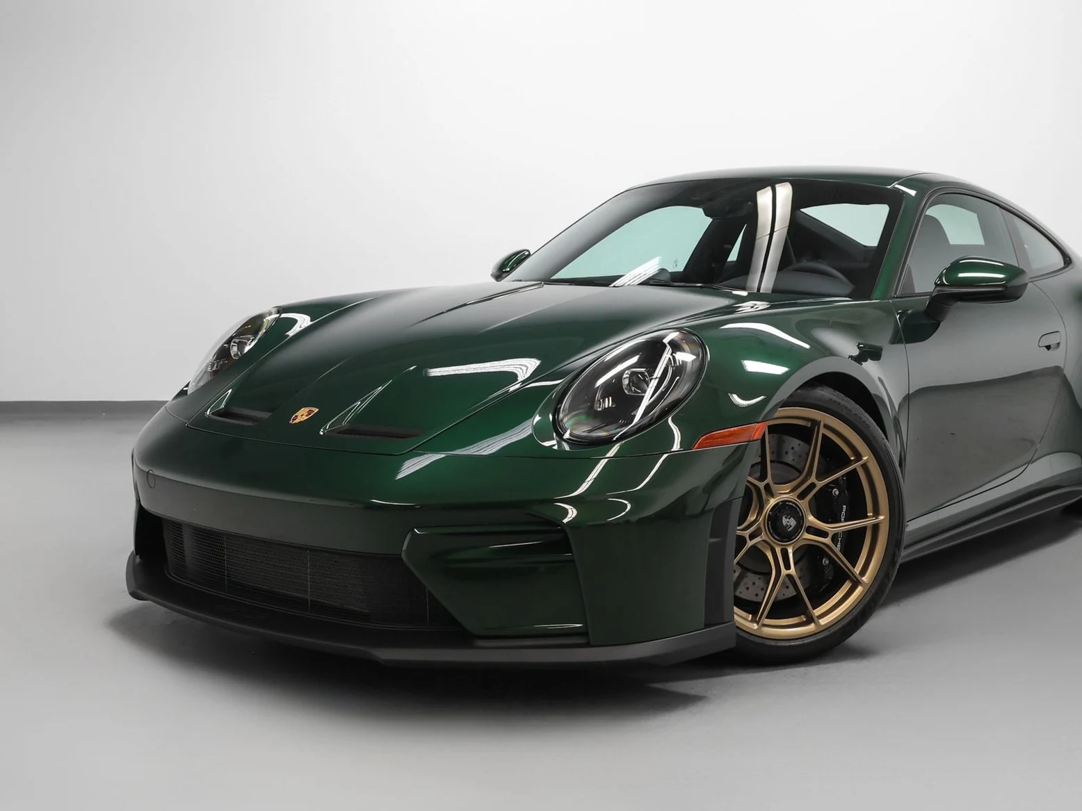2026 Porsche 911 GT3 Touring (992.2), 6/20