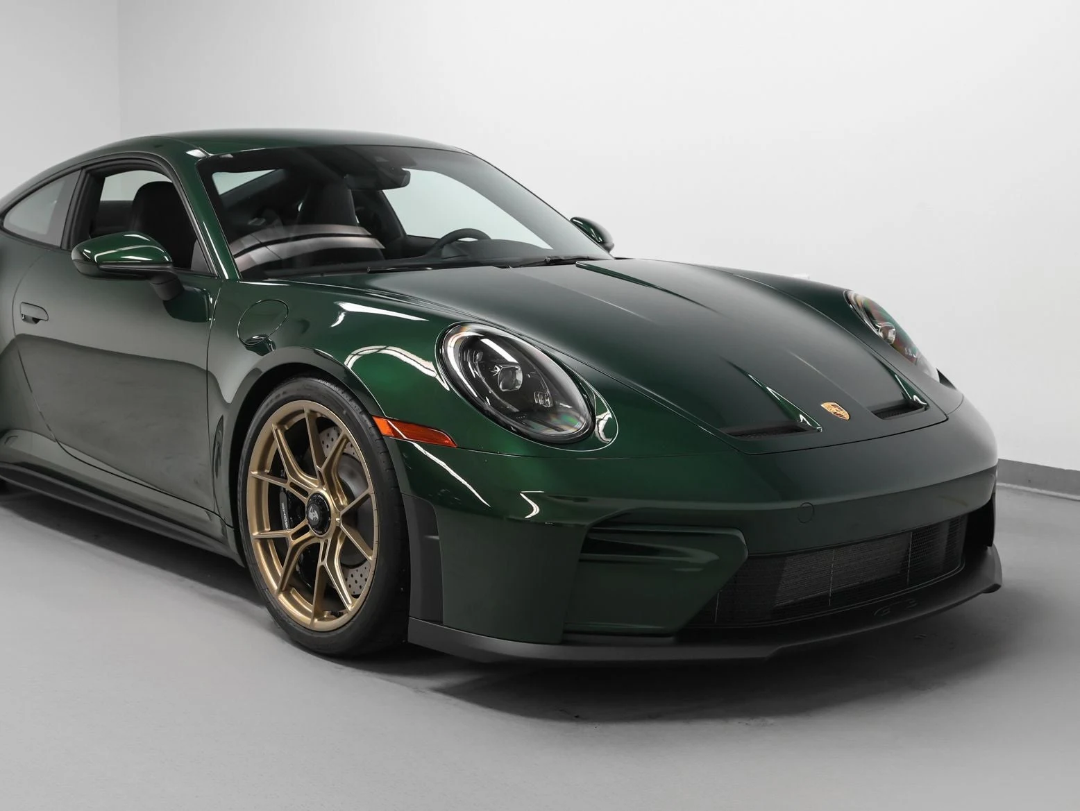 2026 Porsche 911 GT3 Touring (992.2), 8/20
