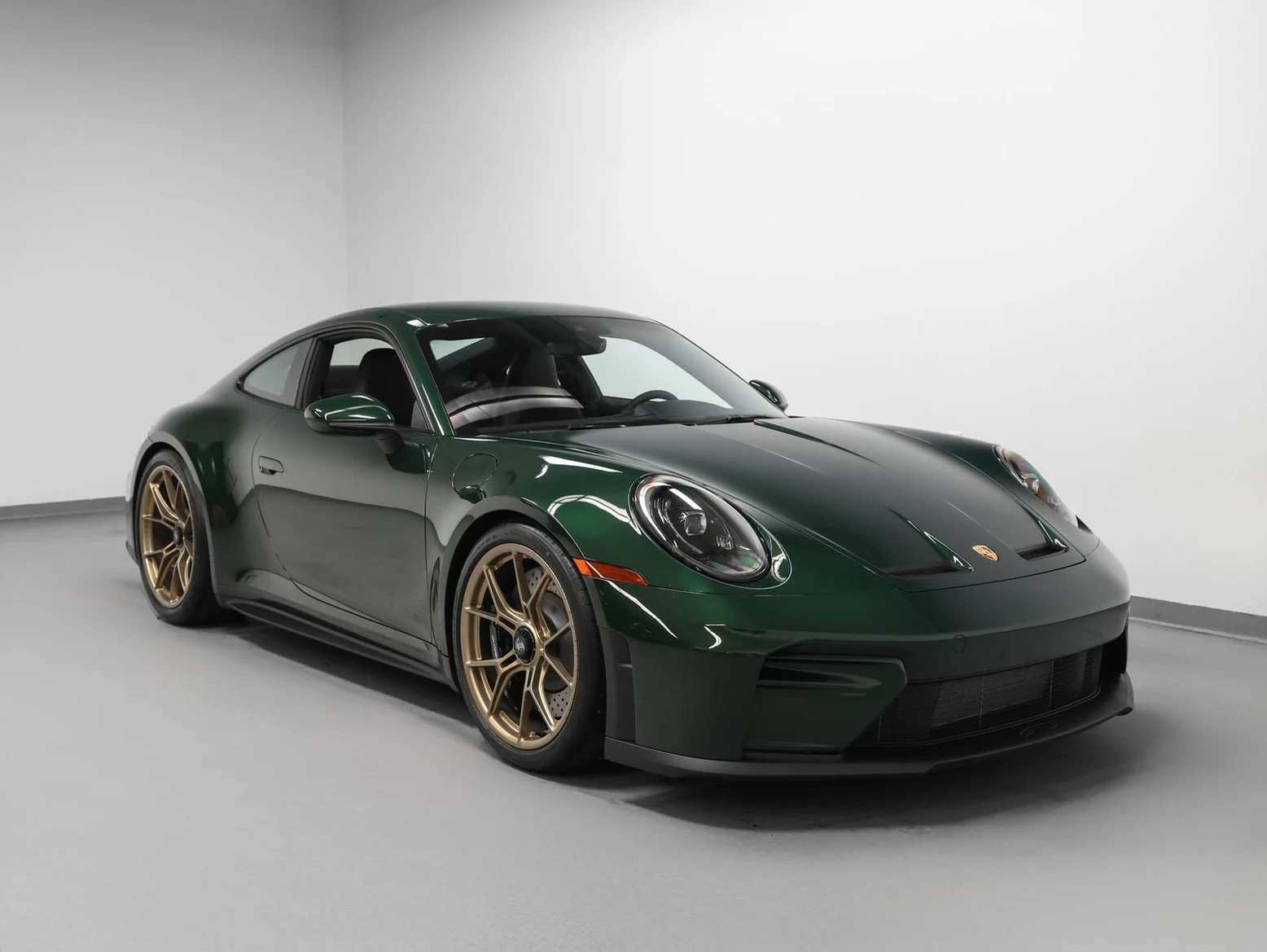 2026 Porsche 911 GT3 Touring (992.2), 9/20