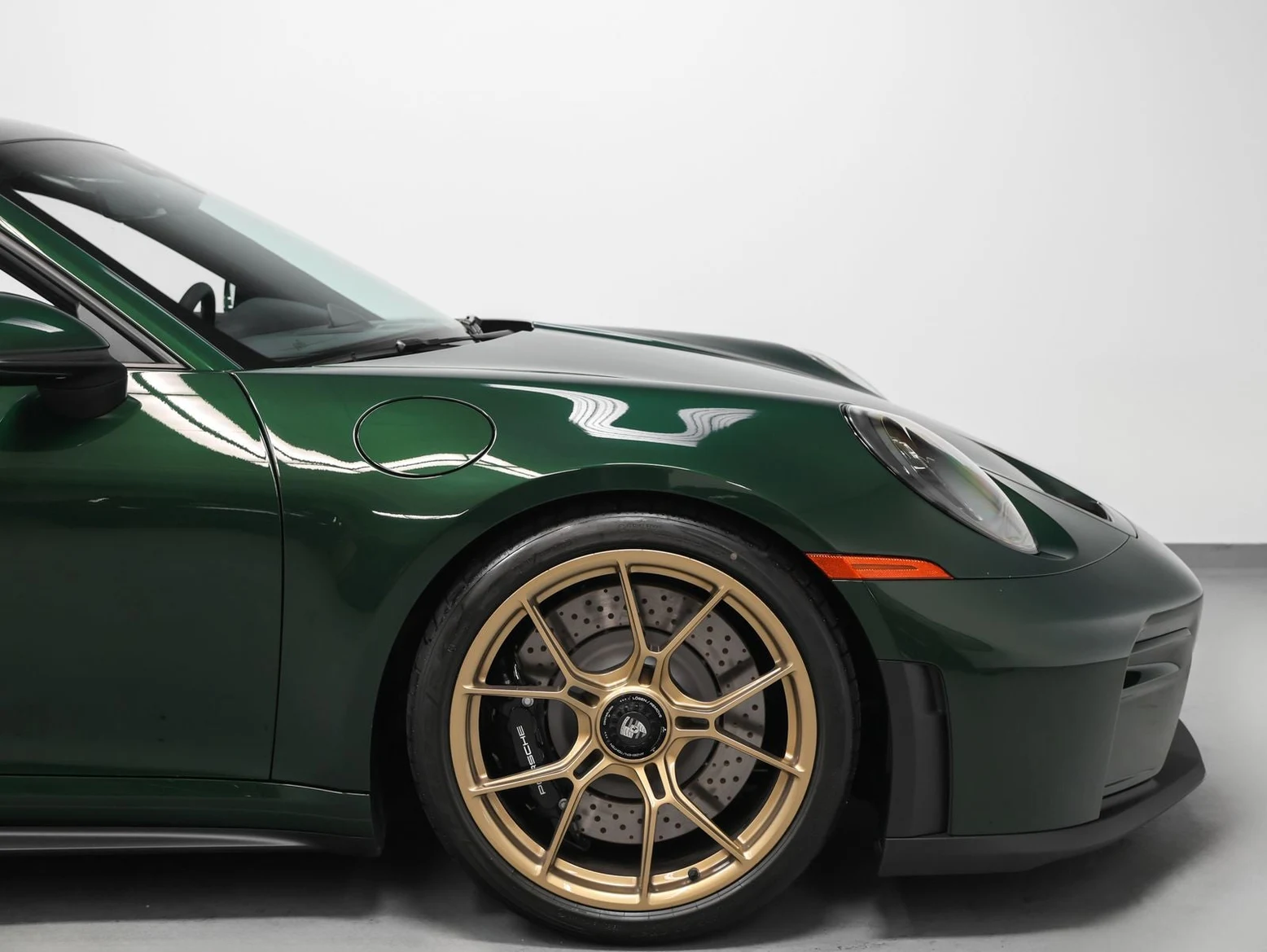 2026 Porsche 911 GT3 Touring (992.2), 13/20