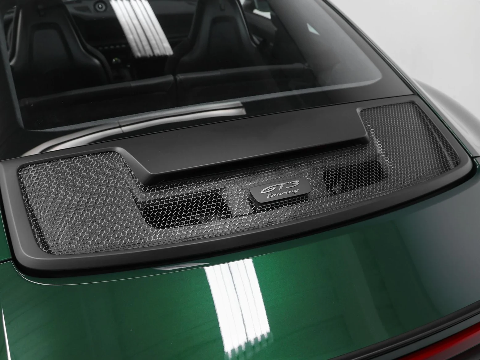 2026 Porsche 911 GT3 Touring (992.2), 20/20