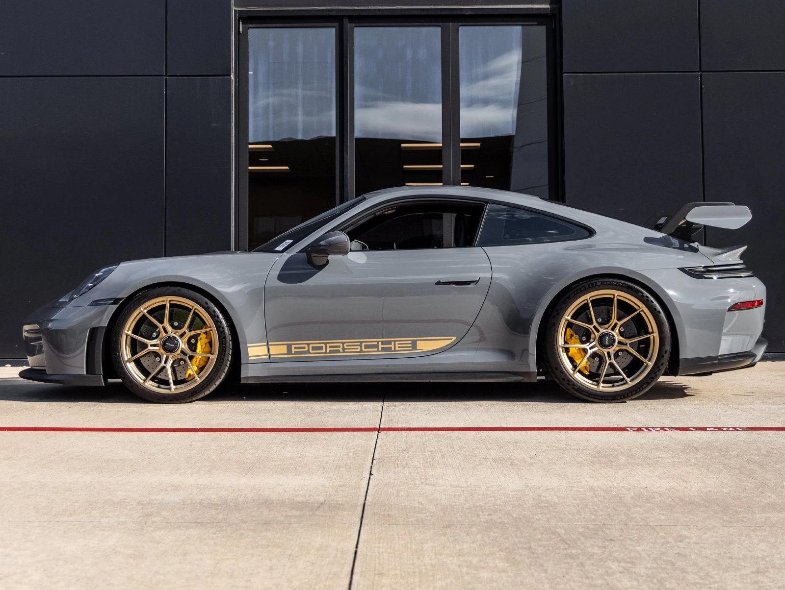 2026 Porsche 911 GT3 (992.2), 2/20