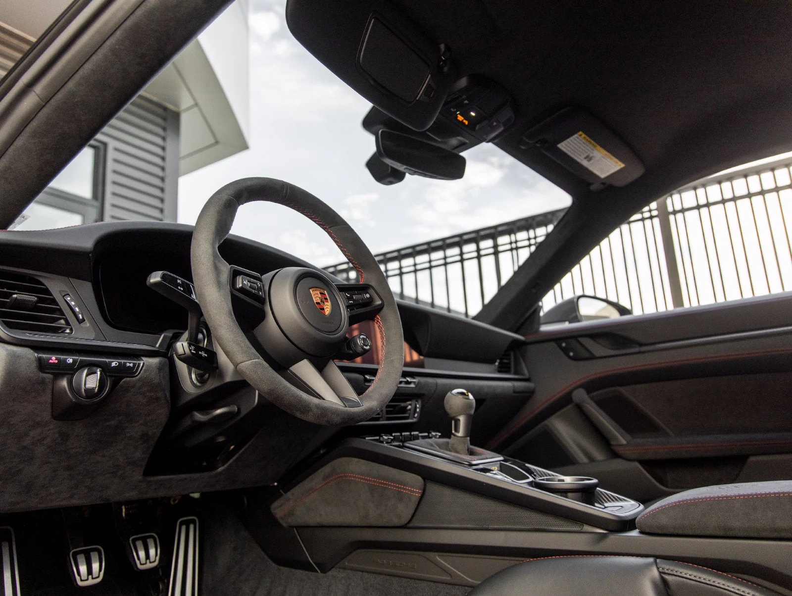 2026 Porsche 911 GT3 (992.2), 4/20