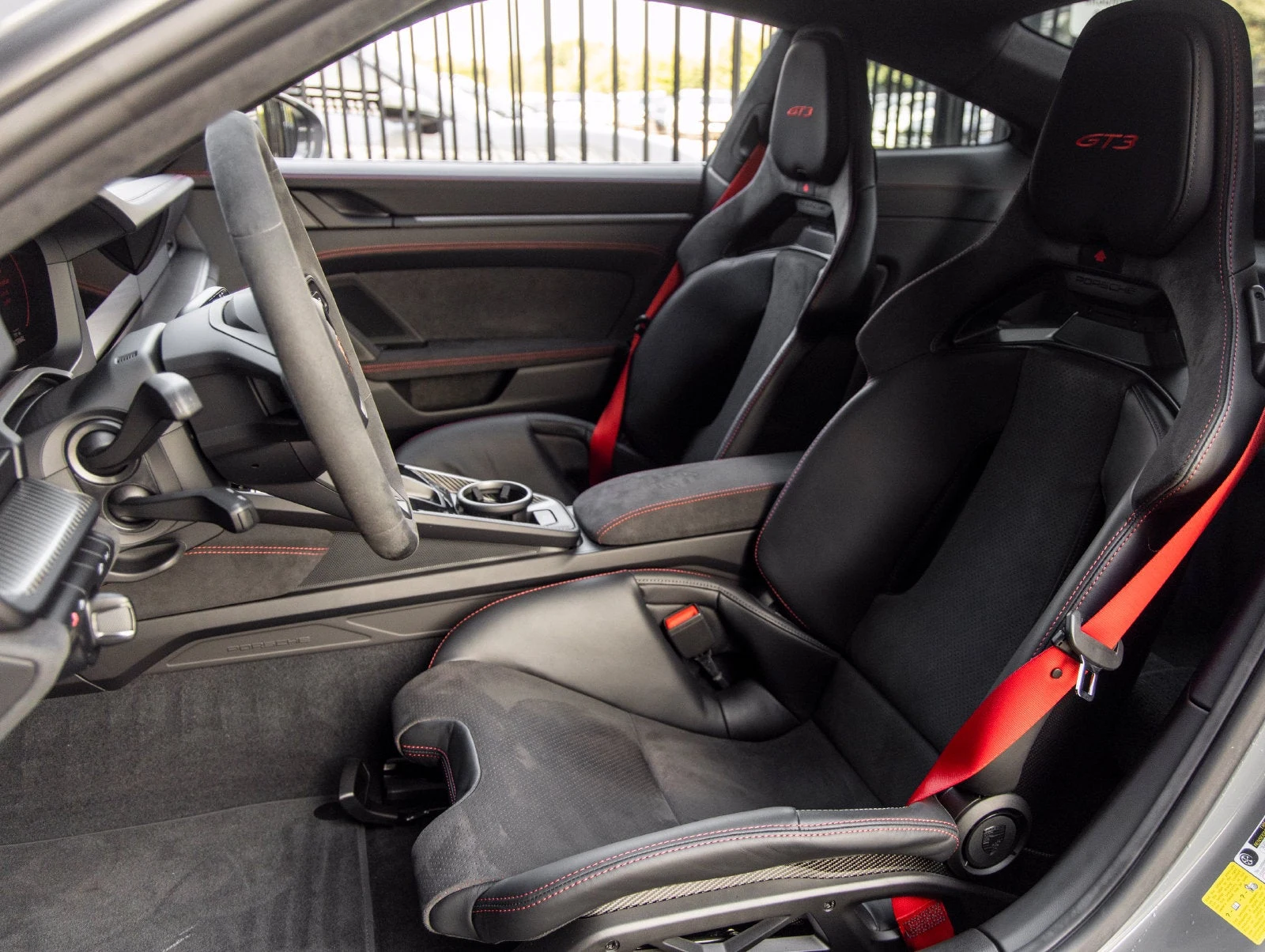 2026 Porsche 911 GT3 (992.2), 5/20