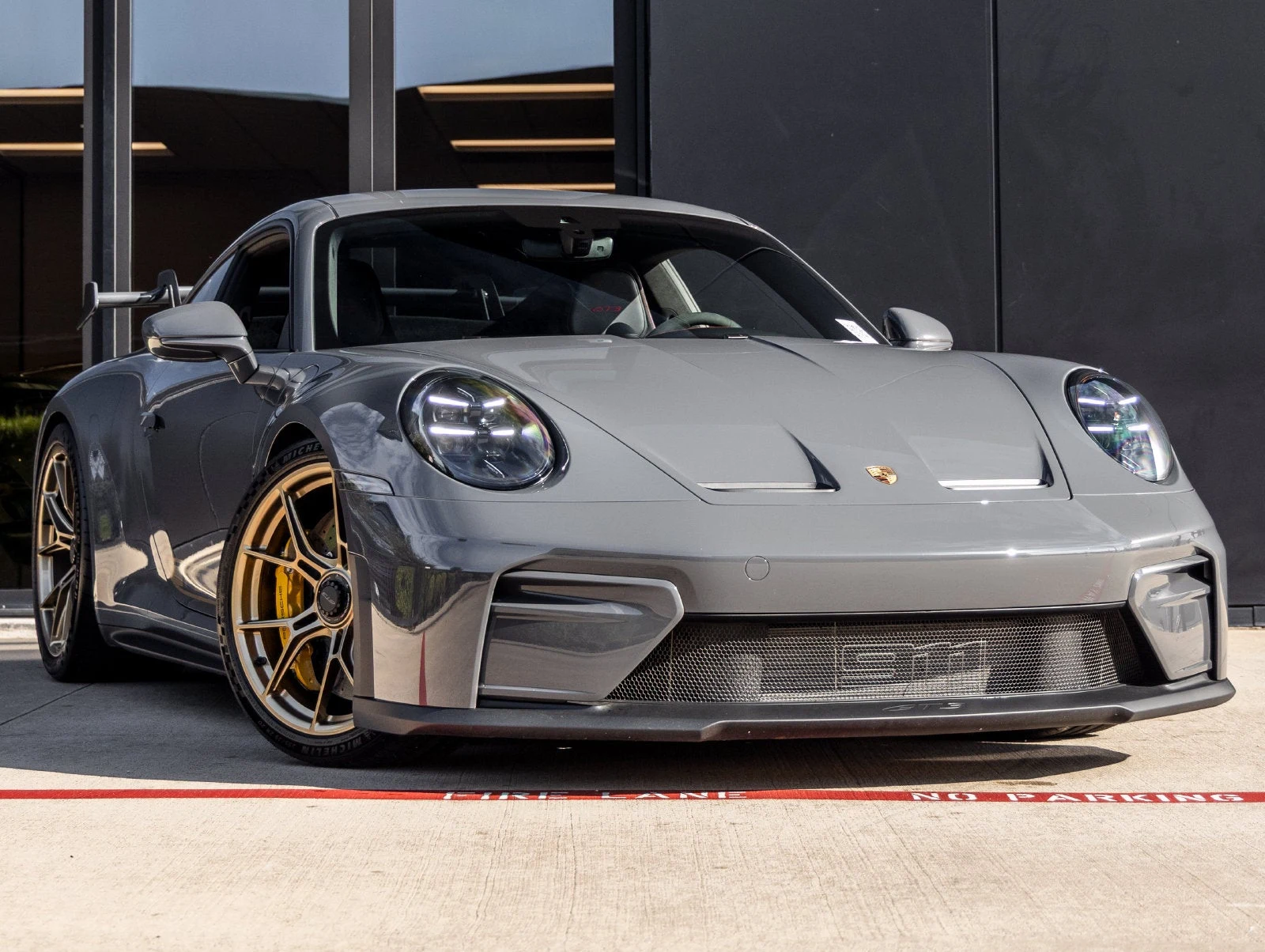 2026 Porsche 911 GT3 (992.2), 6/20