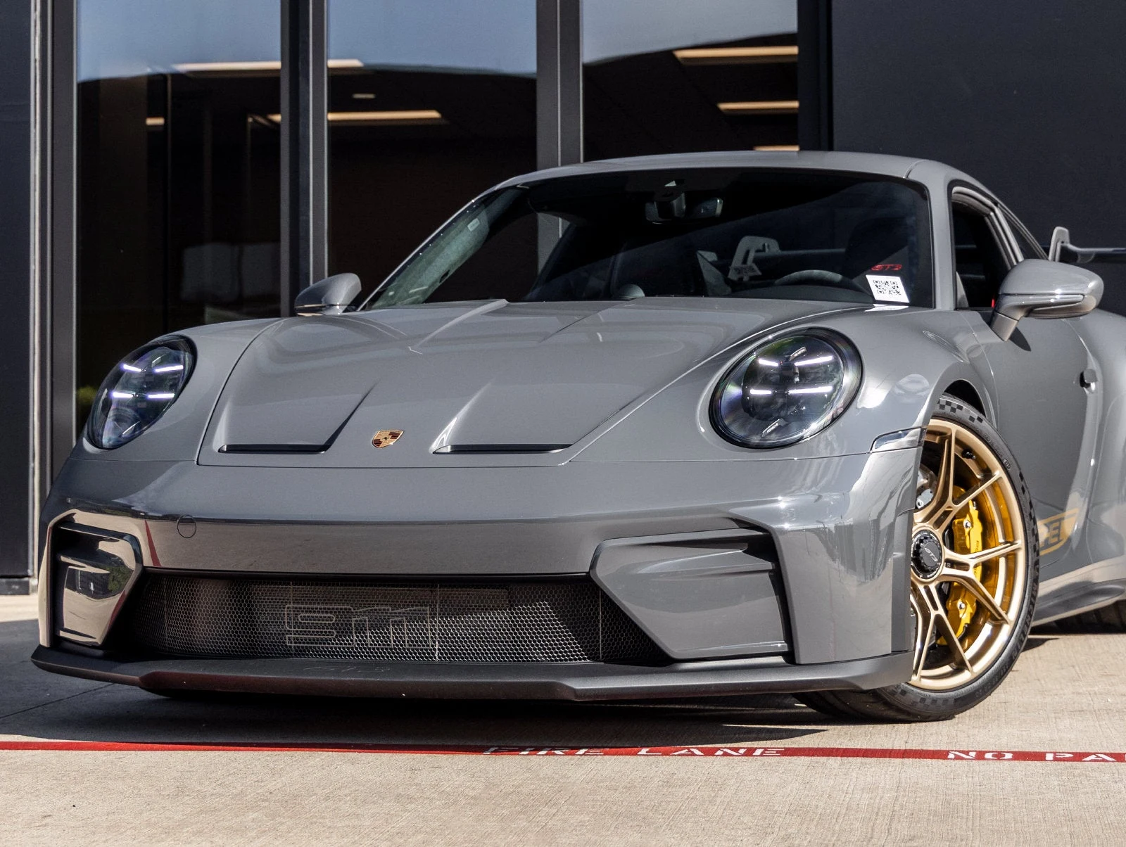 2026 Porsche 911 GT3 (992.2), 7/20
