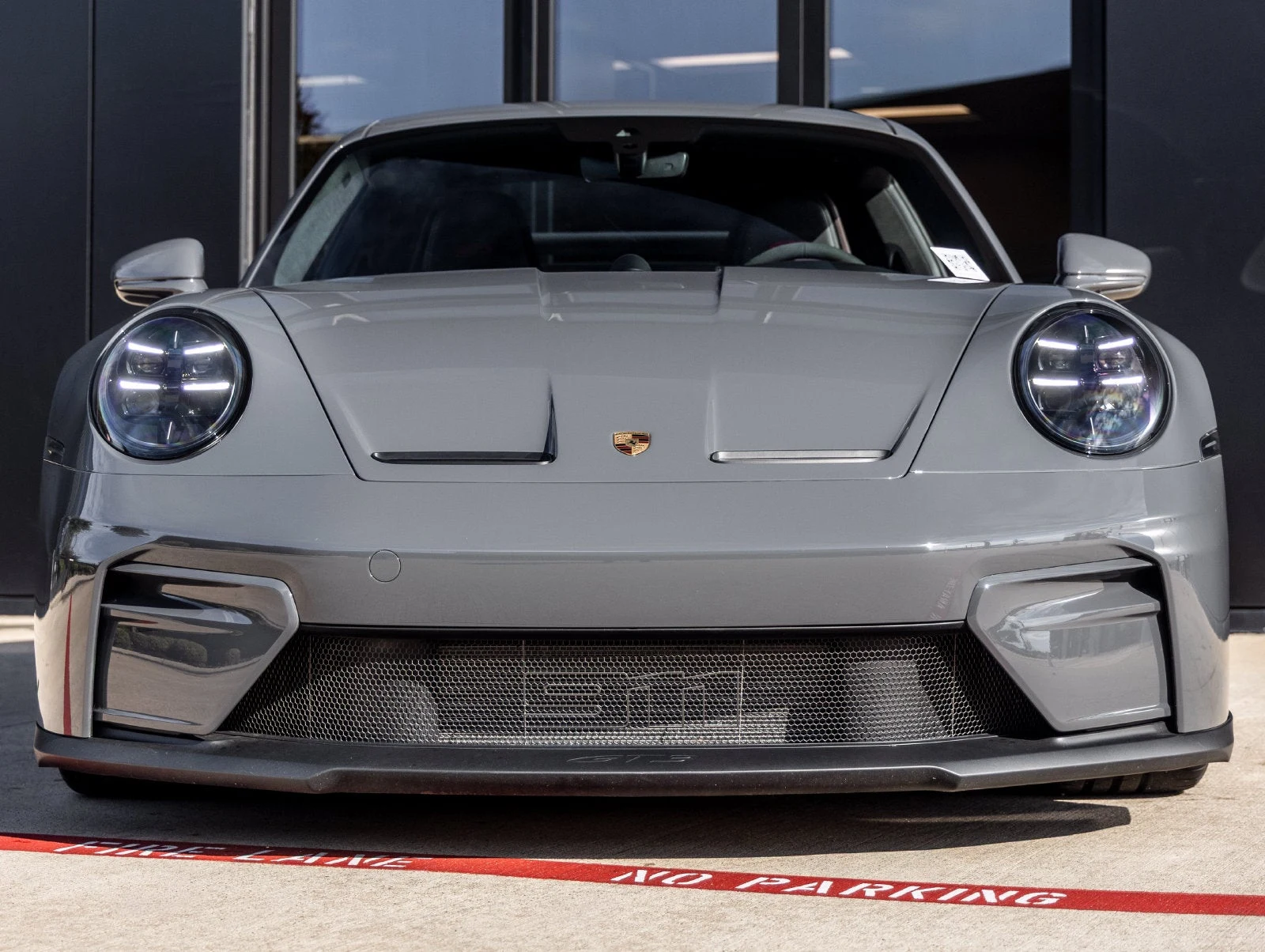 2026 Porsche 911 GT3 (992.2), 8/20